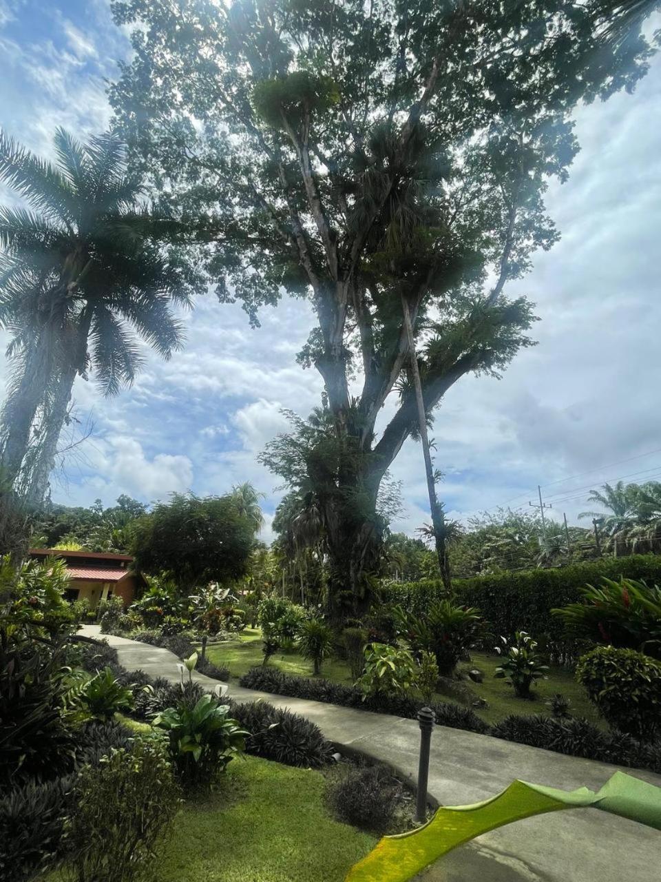 La Foresta Nature Resort Quepos Ngoại thất bức ảnh