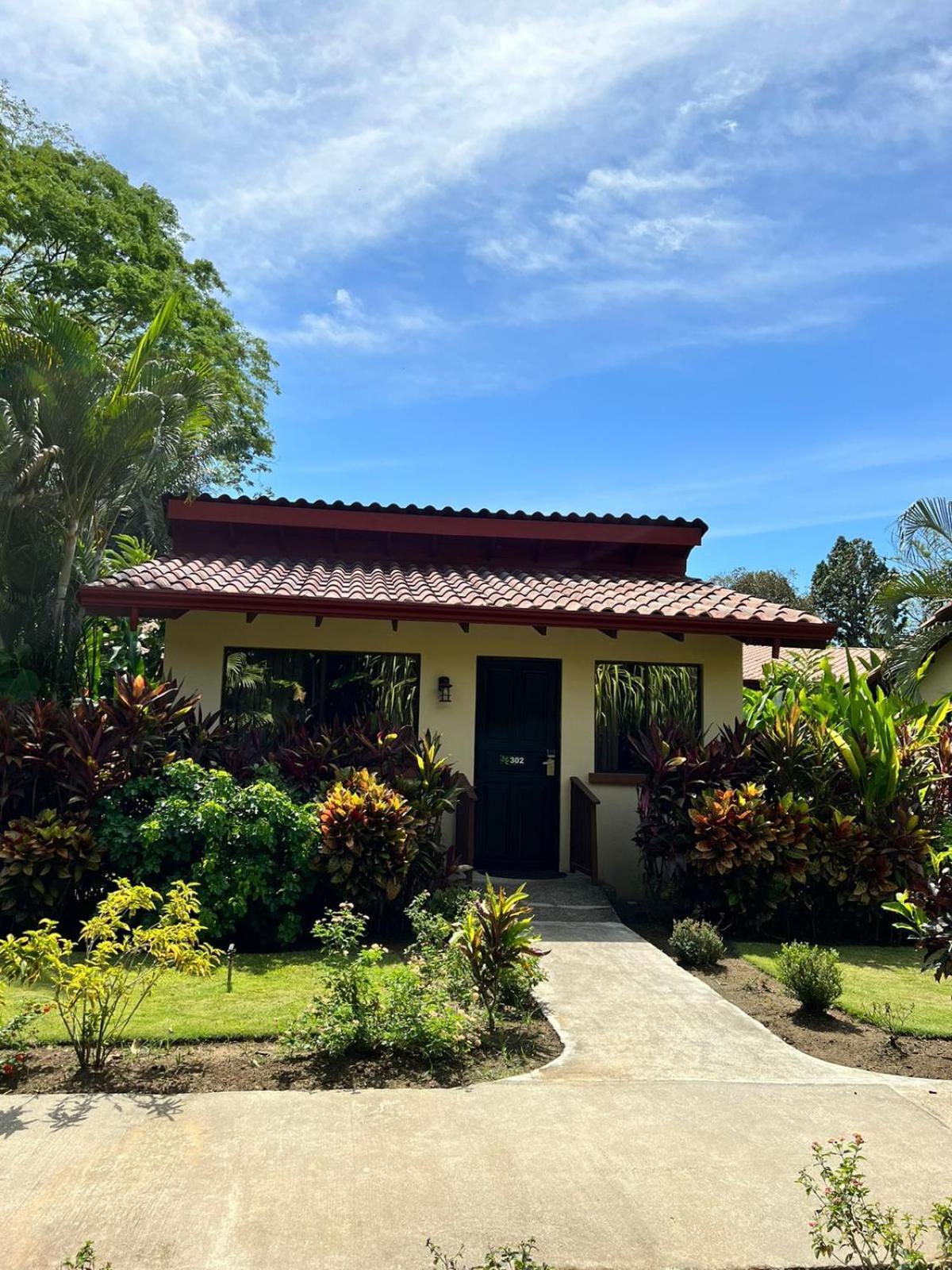 La Foresta Nature Resort Quepos Ngoại thất bức ảnh