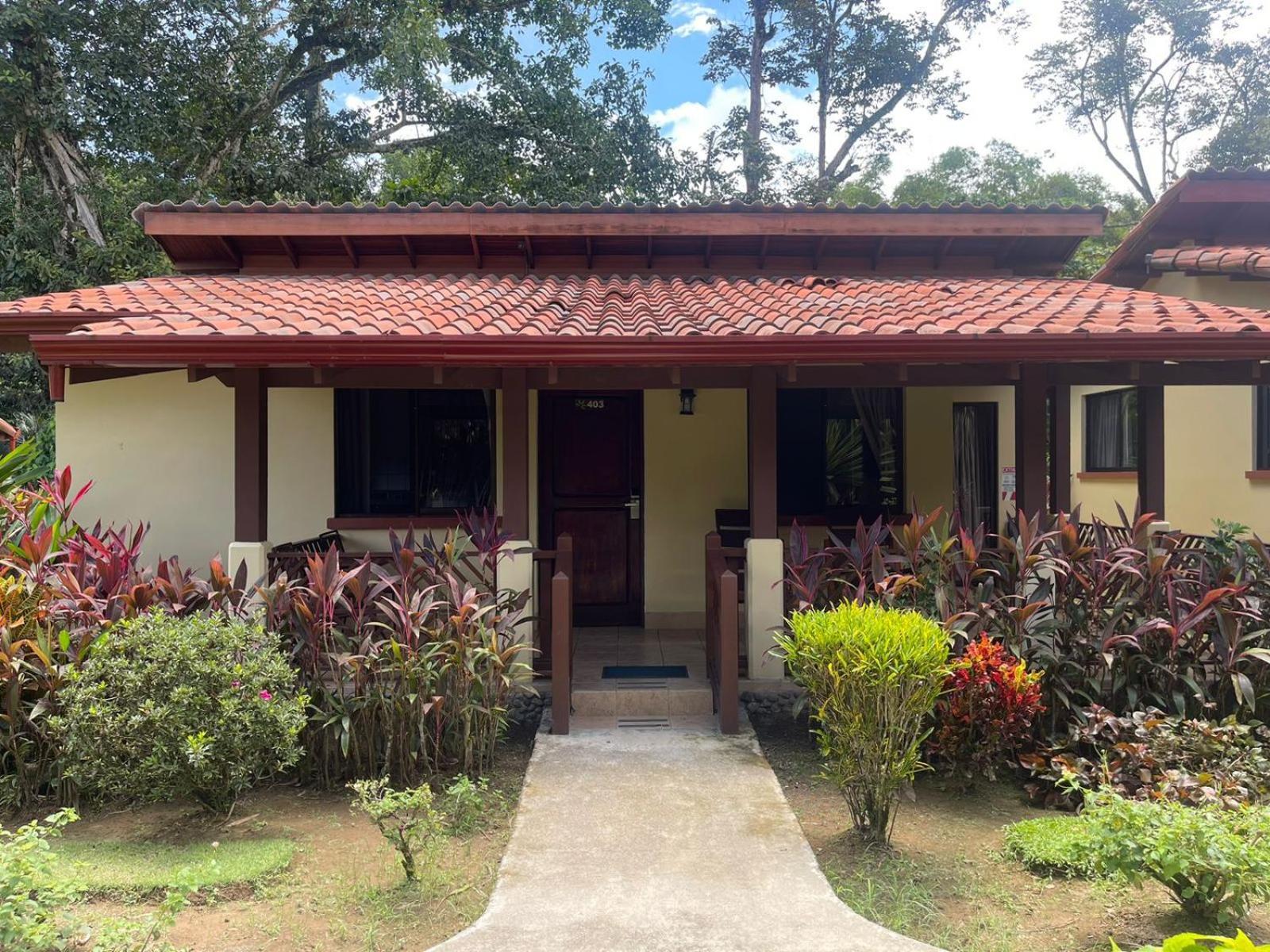 La Foresta Nature Resort Quepos Ngoại thất bức ảnh