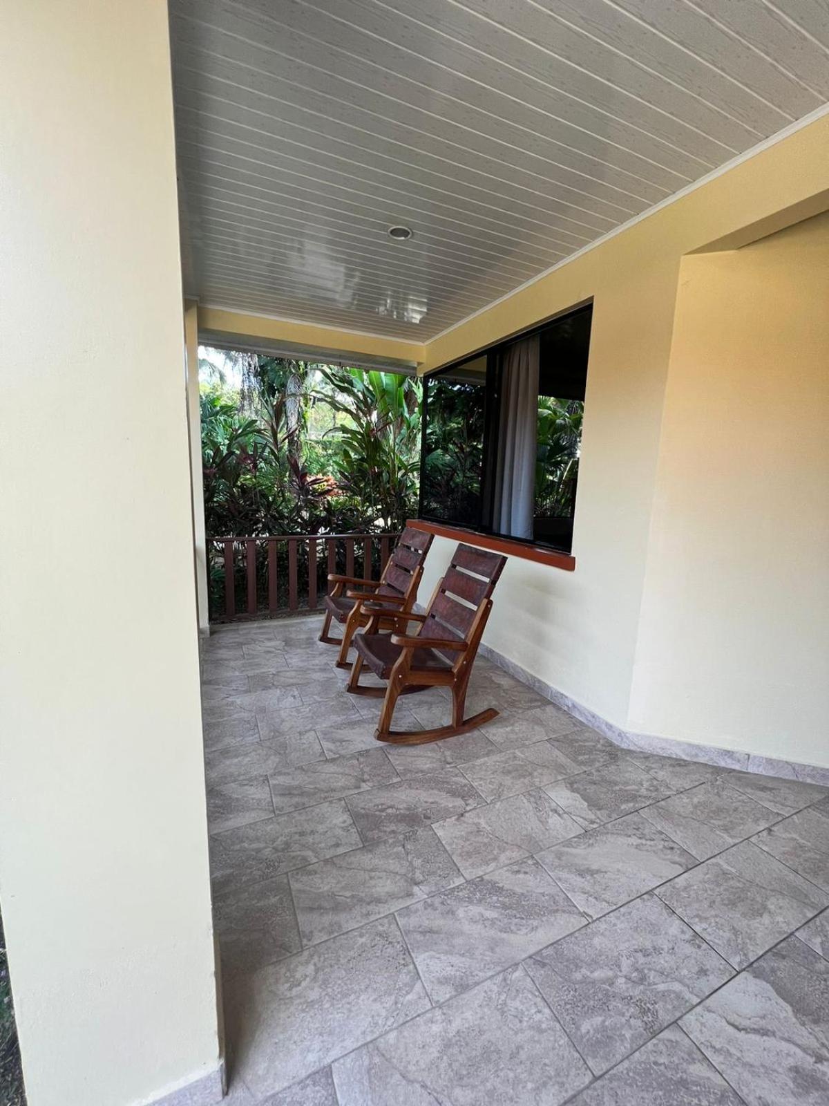 La Foresta Nature Resort Quepos Ngoại thất bức ảnh