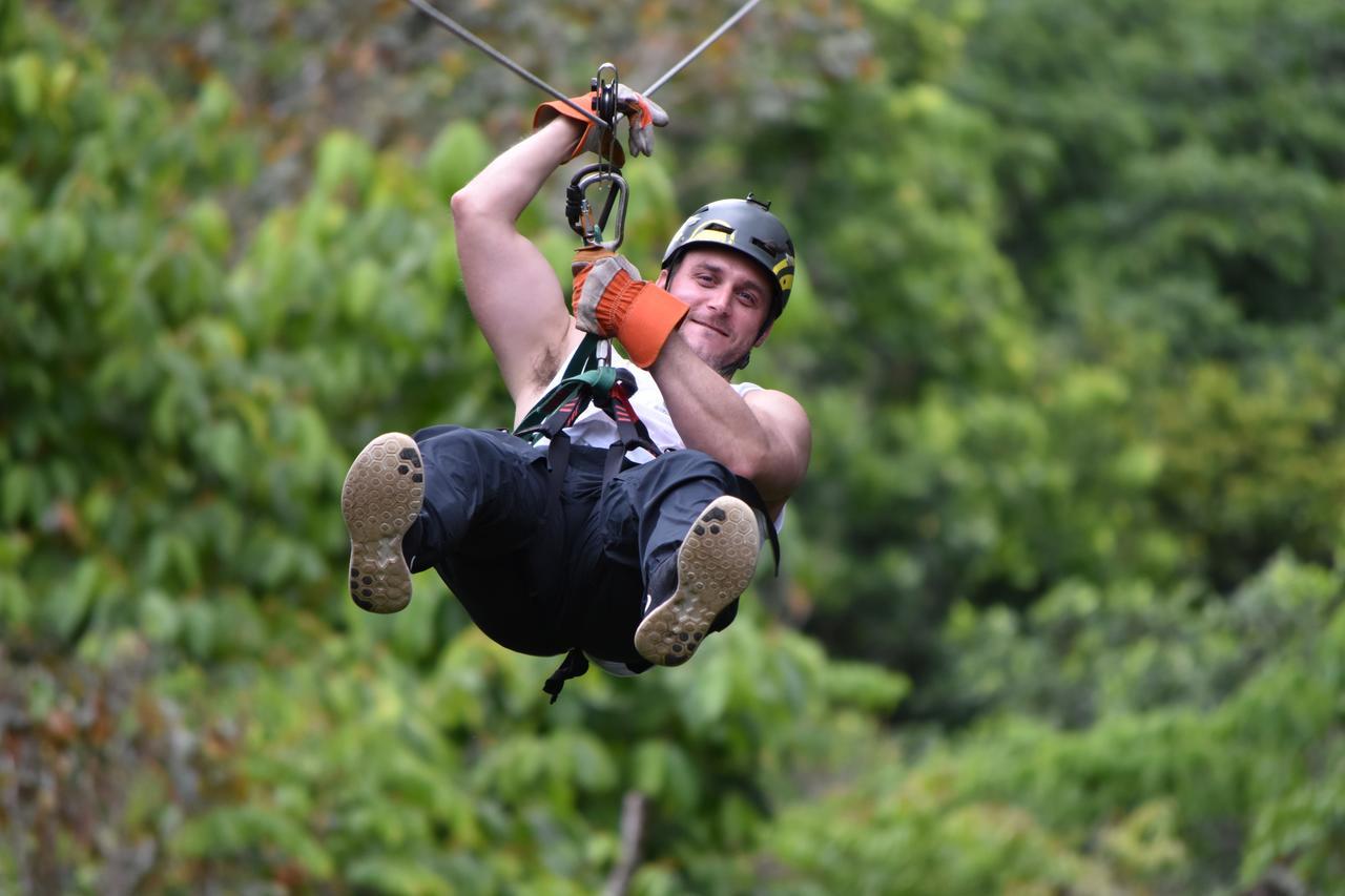 La Foresta Nature Resort Quepos Ngoại thất bức ảnh